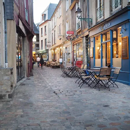 Lejlighed Le Patio Bleu I Hyper Centre I 2p Le Mans